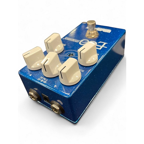 Used Wampler Ego Compressor Effect Pedal