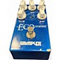 Used Wampler Ego Compressor Effect Pedal