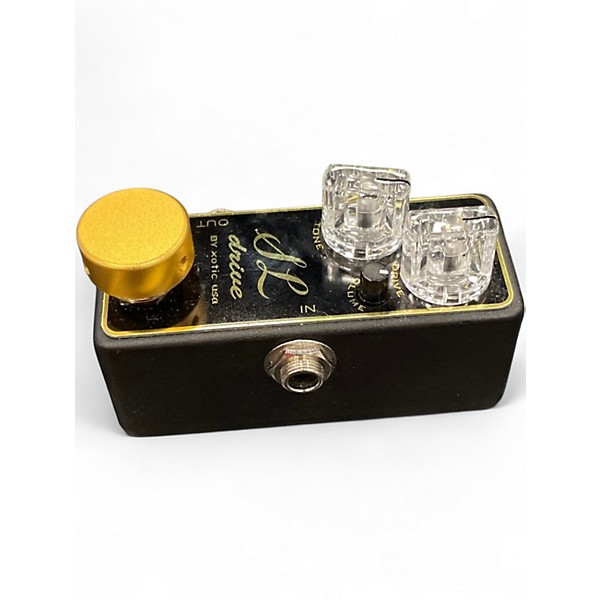 Used Xotic SL Drive Effect Pedal