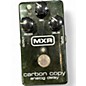 Used MXR Carbon Copy Effect Pedal thumbnail