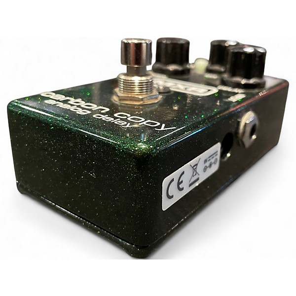 Used MXR Carbon Copy Effect Pedal