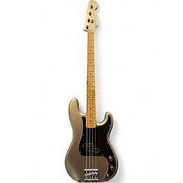 Used 2020 Fender 75th Anniversary Precision Bass Diamond Electric Bass Guitar