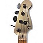 Used 2020 Fender 75th Anniversary Precision Bass Diamond Electric Bass Guitar