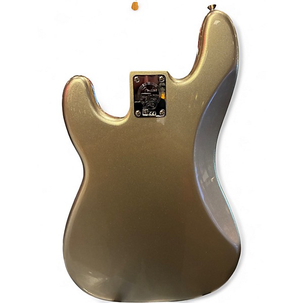Used 2020 Fender 75th Anniversary Precision Bass Diamond Electric Bass Guitar