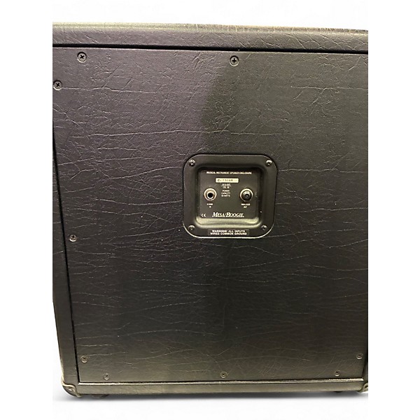Used MESA/Boogie 1x12 Ext Cel 30 Guitar Cabinet