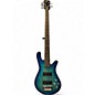 Used Spector Legend 5 Standard Trans Blue Electric Bass Guitar thumbnail