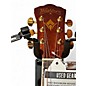 Used Washburn WD100DLMKU Mahogany Acoustic Guitar