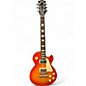 Used Gibson Les Paul Studio Faded Cherry Solid Body Electric Guitar thumbnail