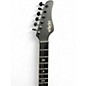 Used Schecter Guitar Research PT SLS EVIL TWIN Flat Black Solid Body Electric Guitar