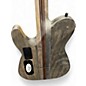 Used Schecter Guitar Research PT SLS EVIL TWIN Flat Black Solid Body Electric Guitar