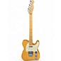 Used Fender FSR Standard Telecaster Natural Solid Body Electric Guitar thumbnail
