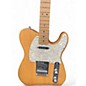 Used Fender FSR Standard Telecaster Natural Solid Body Electric Guitar