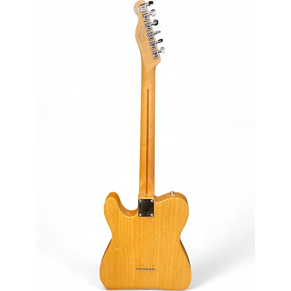 Used Fender FSR Standard Telecaster Natural Solid Body Electric Guitar