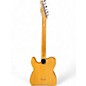 Used Fender FSR Standard Telecaster Natural Solid Body Electric Guitar