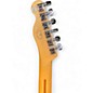 Used Fender FSR Standard Telecaster Natural Solid Body Electric Guitar
