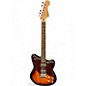 Used Squier Toronado 3 Tone Sunburst Solid Body Electric Guitar thumbnail