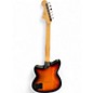 Used Squier Toronado 3 Tone Sunburst Solid Body Electric Guitar