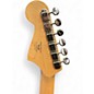 Used Squier Toronado 3 Tone Sunburst Solid Body Electric Guitar