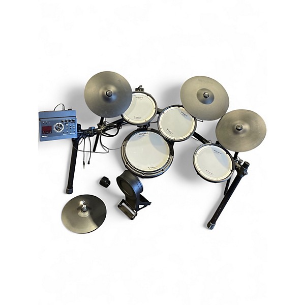 Used Roland TD-17KV Electric Drum Set