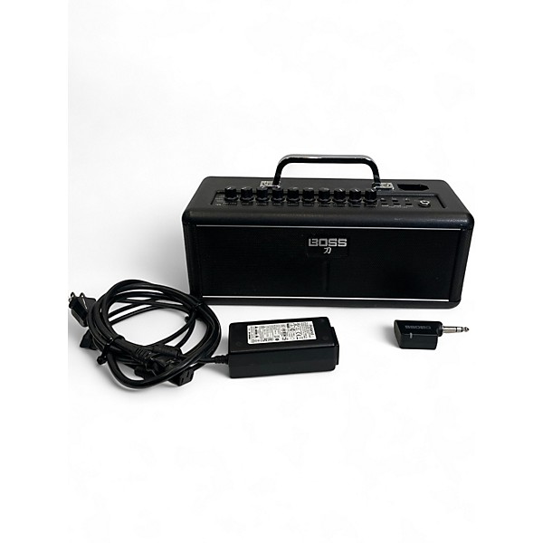 Used BOSS Katana Air Wireless 30W 2X3 Battery Powered Amp