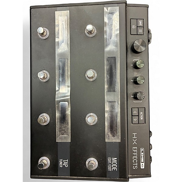 Used Line 6 HX Effects Effect Processor