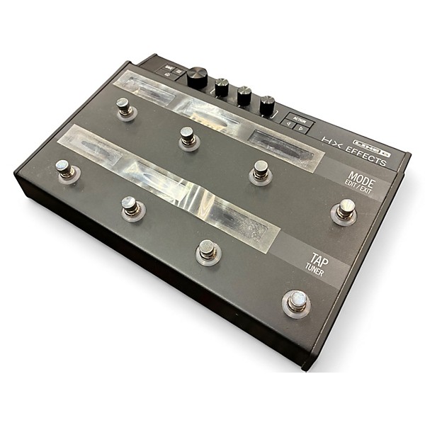 Used Line 6 HX Effects Effect Processor