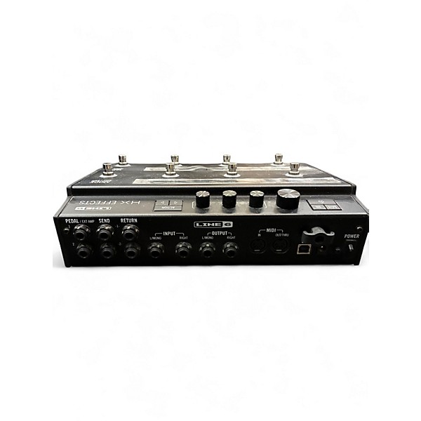 Used Line 6 HX Effects Effect Processor