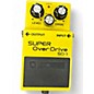 Used BOSS SD1 Super Overdrive Effect Pedal thumbnail