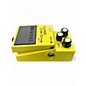 Used BOSS SD1 Super Overdrive Effect Pedal