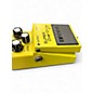 Used BOSS SD1 Super Overdrive Effect Pedal