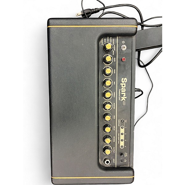 Used Spark 40 Guitar Combo Amp