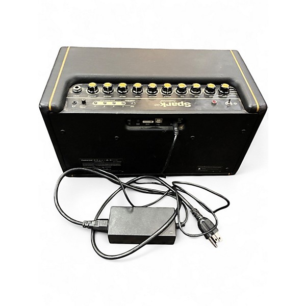 Used Spark 40 Guitar Combo Amp