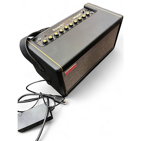 Used Spark 40 Guitar Combo Amp