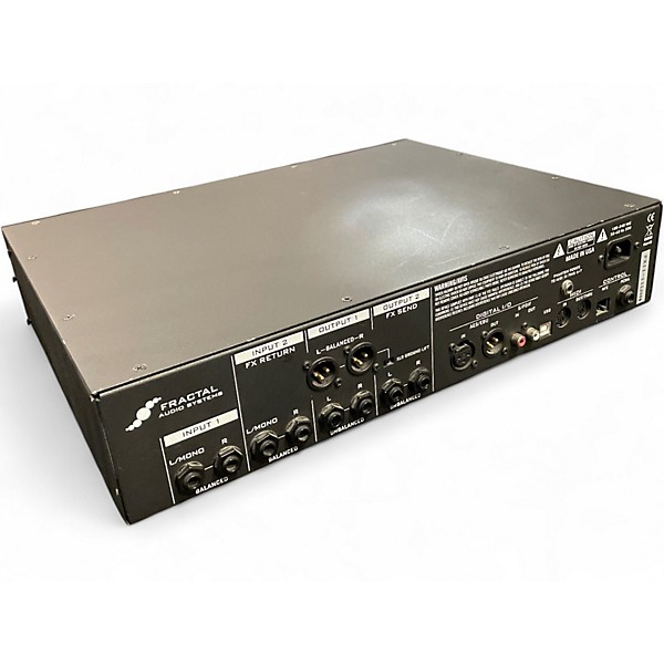 Used 2009 Fractal Audio AXE FX II Effect Processor