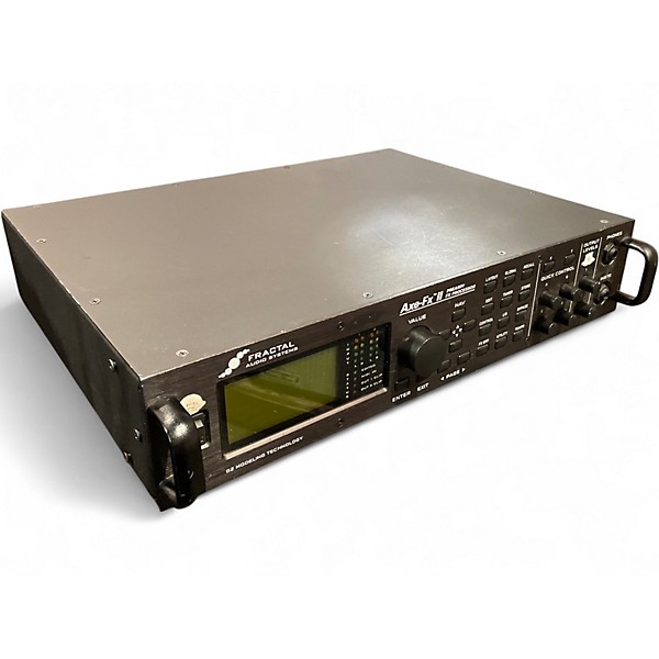 Used 2009 Fractal Audio AXE FX II Effect Processor