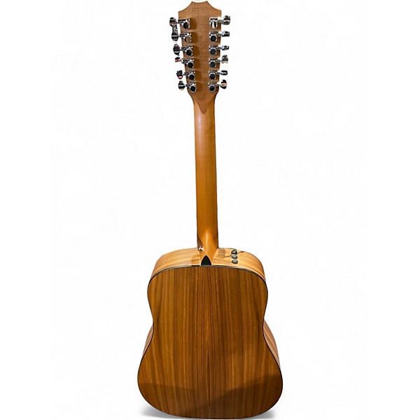 Used Taylor 150e Natural 12 String Acoustic Guitar