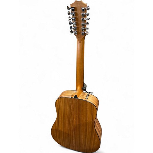 Used Taylor 150e Natural 12 String Acoustic Guitar