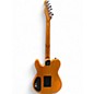 Used Fender Acoustasonic Player Telecaster Black Acoustic Electric Guitar