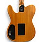 Used Fender Acoustasonic Player Telecaster Black Acoustic Electric Guitar