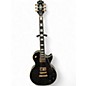 Used Epiphone Les Paul Custom Ebony Solid Body Electric Guitar thumbnail