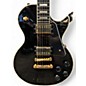 Used Epiphone Les Paul Custom Ebony Solid Body Electric Guitar