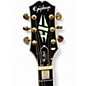 Used Epiphone Les Paul Custom Ebony Solid Body Electric Guitar
