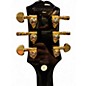 Used Epiphone Les Paul Custom Ebony Solid Body Electric Guitar