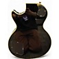 Used Epiphone Les Paul Custom Ebony Solid Body Electric Guitar