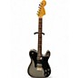 Used Fender American Professional Telecaster Black and Silver Solid Body Electric Guitar thumbnail