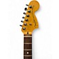 Used Fender American Professional Telecaster Black and Silver Solid Body Electric Guitar