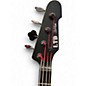 Used ESP LTD Frank Bello FBJ400 BLACK AND RED Electric Bass Guitar