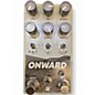 Used Chase Bliss ONWARD Effect Pedal thumbnail