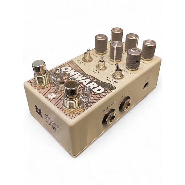 Used Chase Bliss ONWARD Effect Pedal
