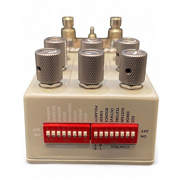 Used Chase Bliss ONWARD Effect Pedal